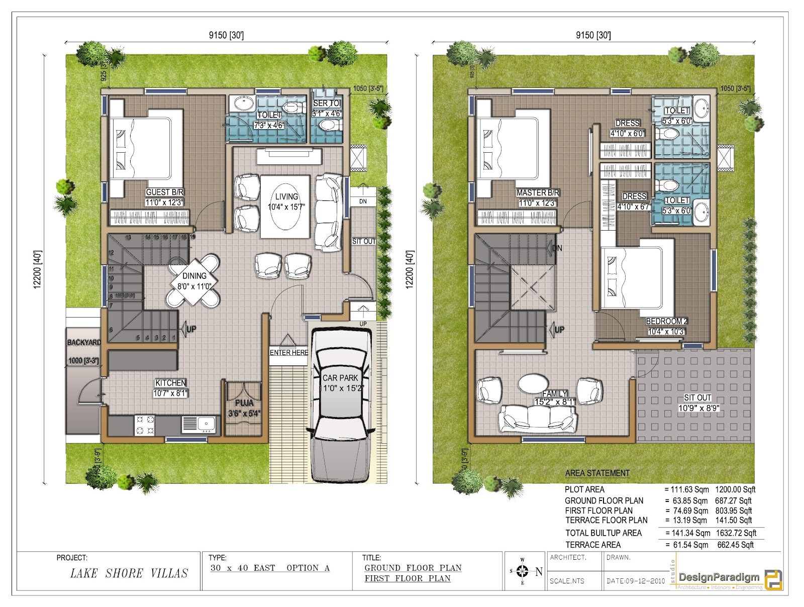 home floor plan house