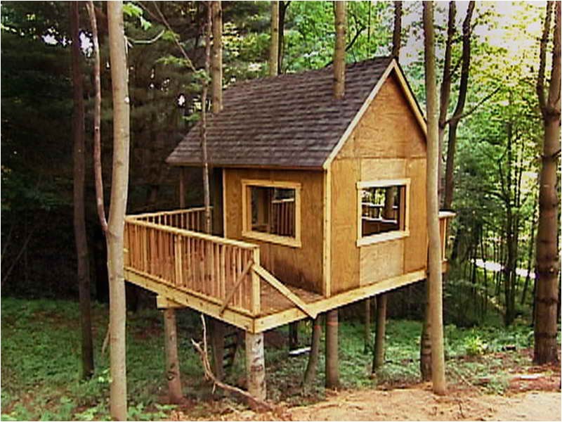 awesome treehouse plans and designs