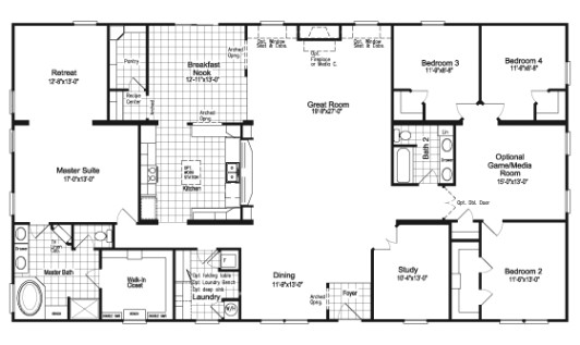 palm harbor modular homes floor plans or modular floor triple wide throughout palm harbor manufactured home floor plans