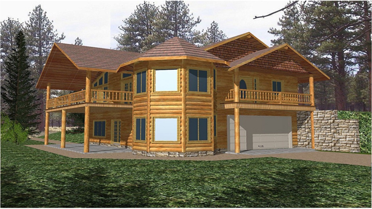 59797e3c6734d80a 1866 two story log cabin 2 story log home plans