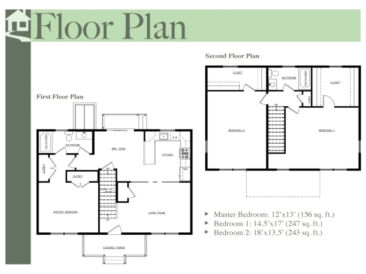 two story saltbox house plans