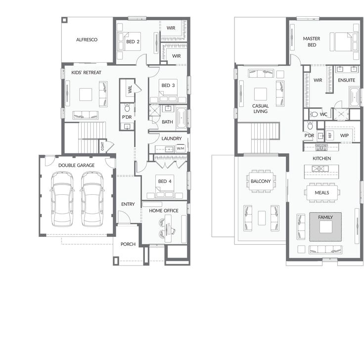 Upside Down Beach House Plans Plougonver