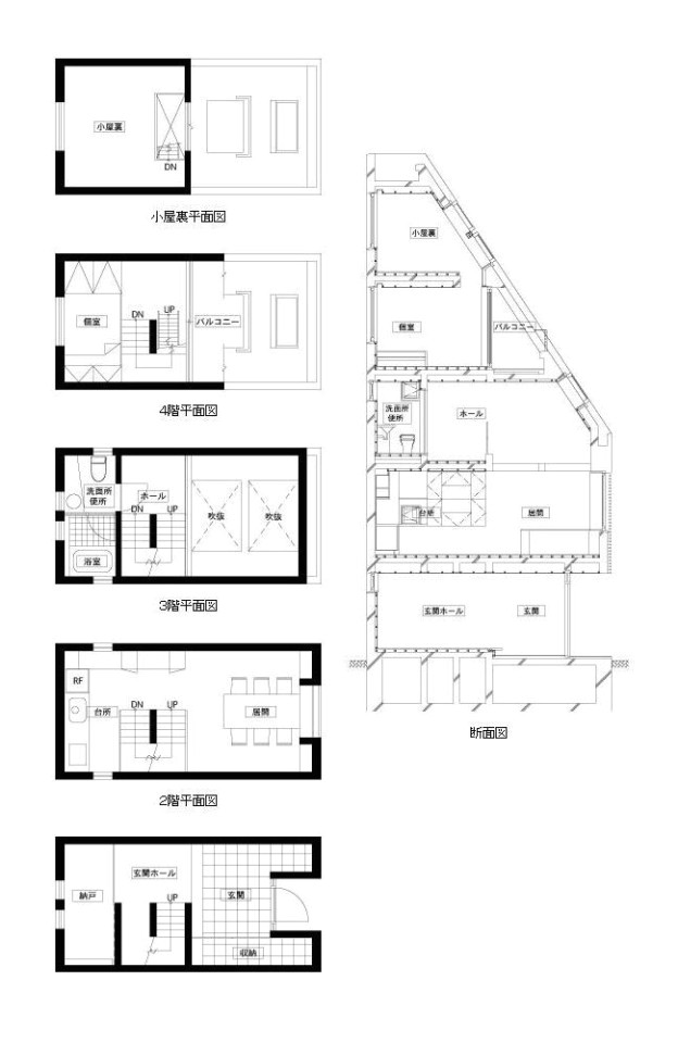 small urban house plans