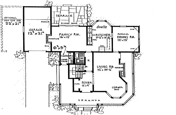 victorian era house plans