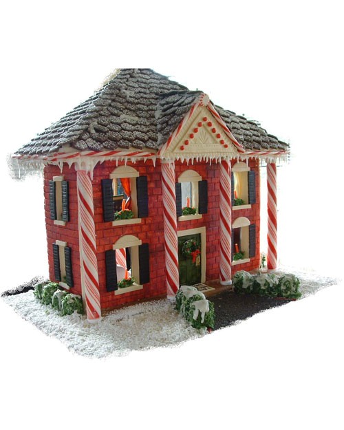 victorian gingerbread house plans style