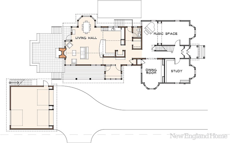 victorian house plans secret passageways