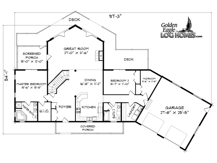 waterfront home designs floor plans