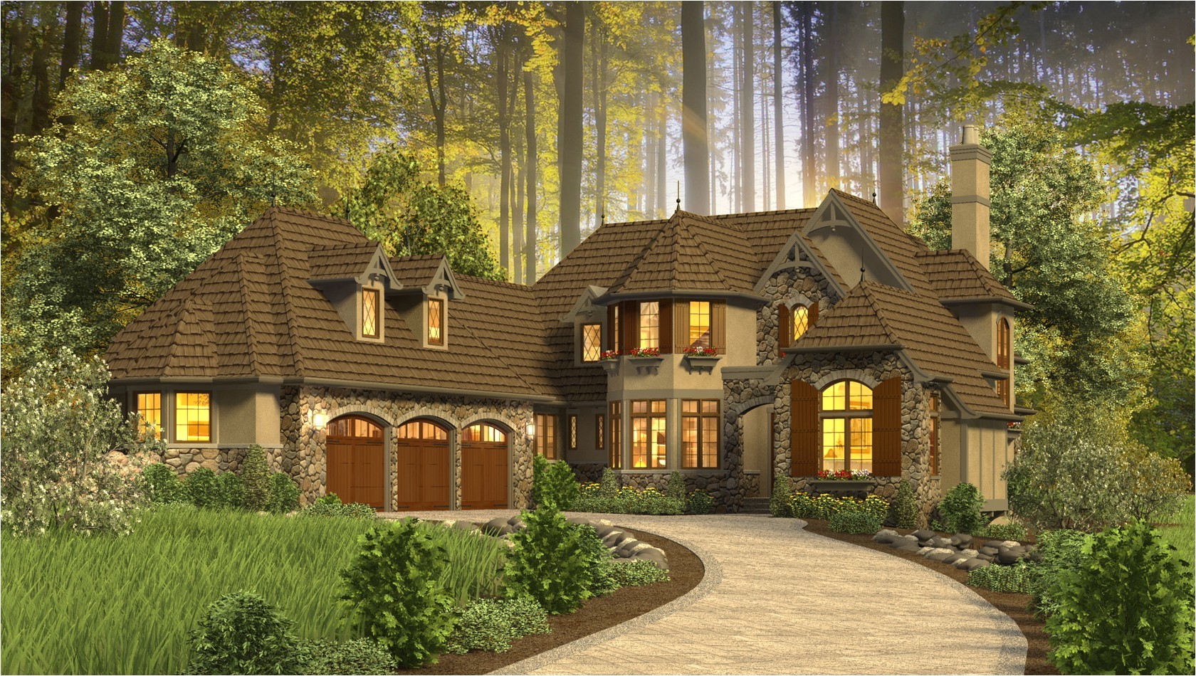 Whimsical Home Plans Plougonver