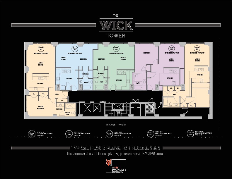 the wick tower