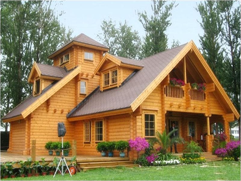 contemporary minimalist wooden house design