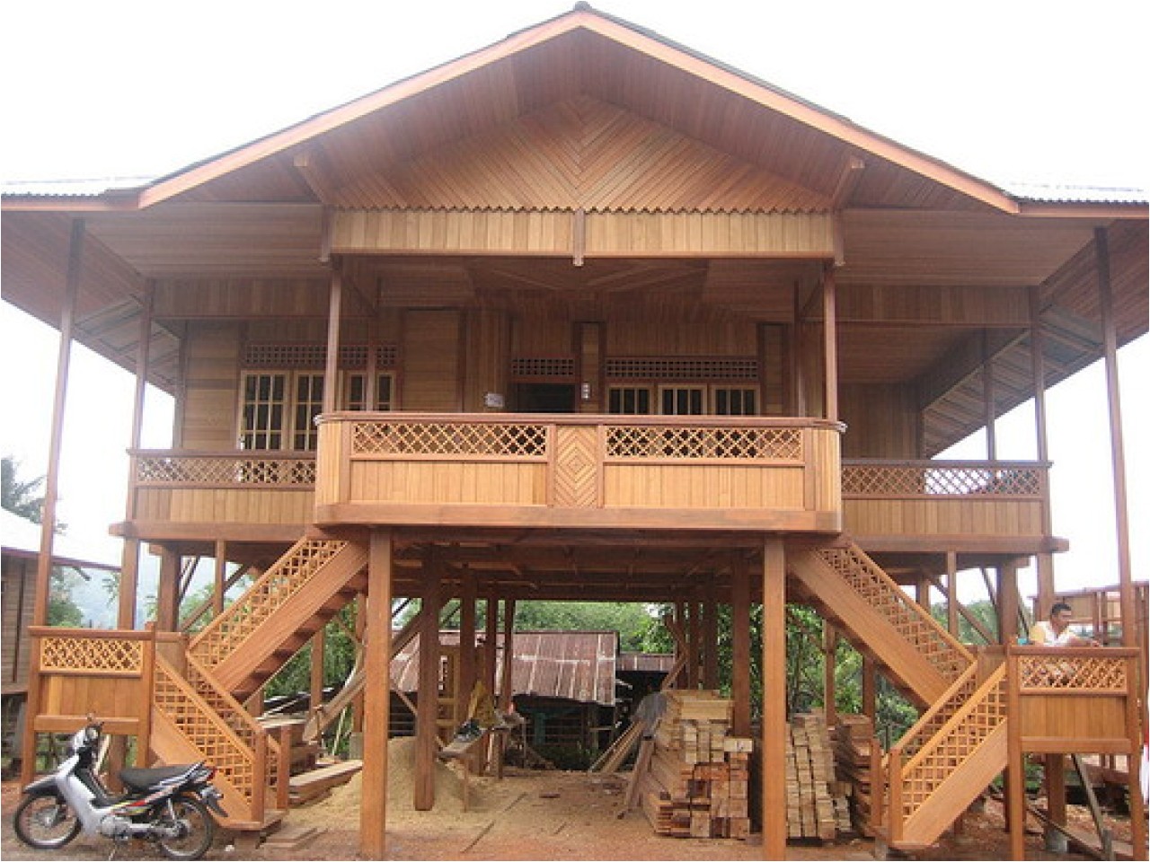 186f818c160233ff modern wooden house design wooden house design