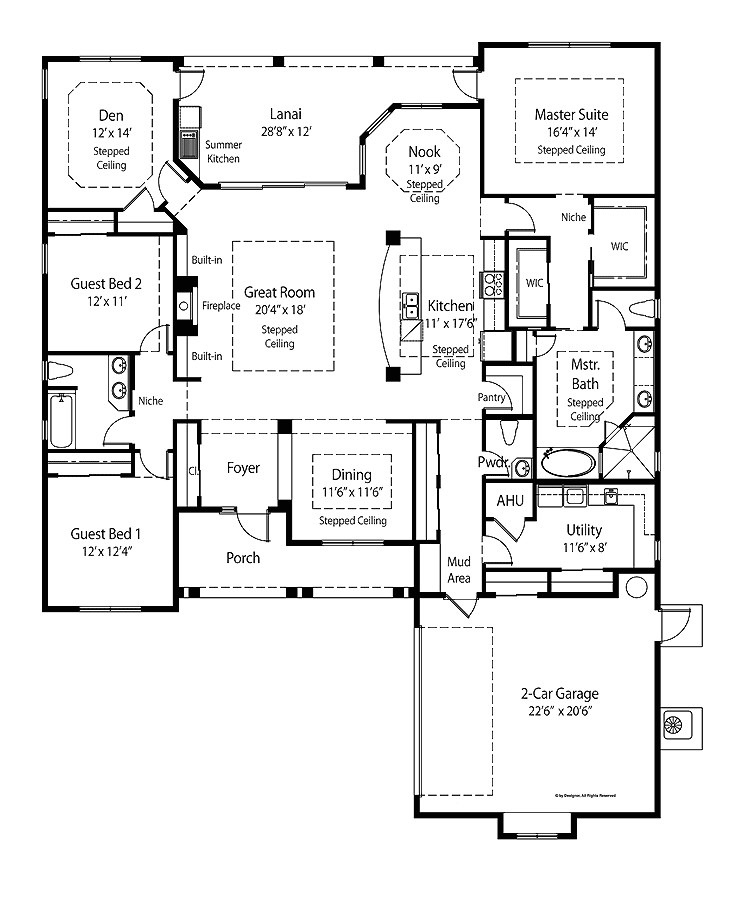 zero energy home plans