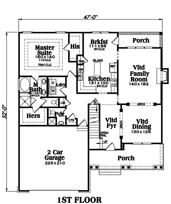 1150 Sq Ft House Plans