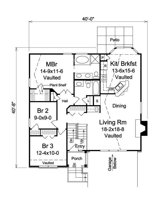 home plan 27322