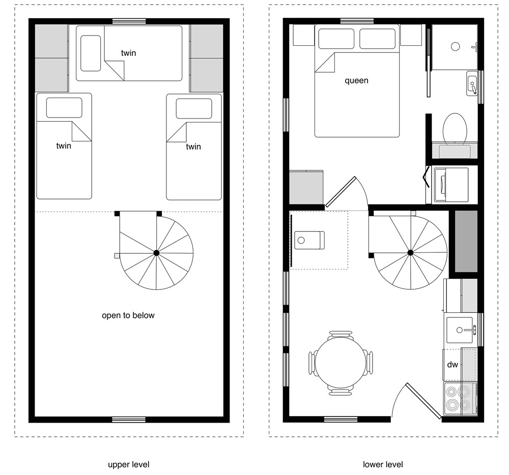 planos de casas pequenas