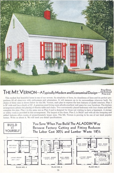 decorating a 1940s house