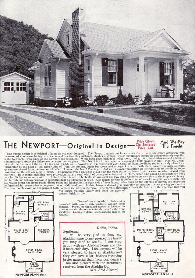 1940 house plans