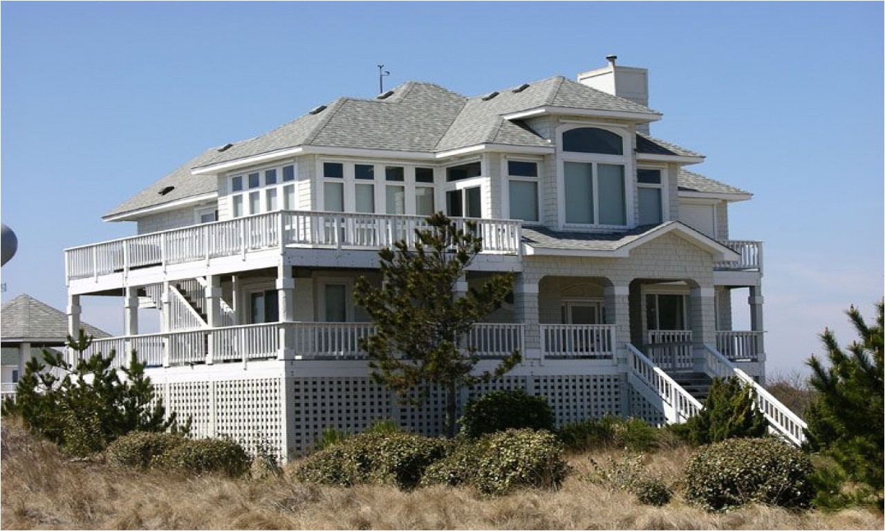 85692545103d2e81 2 story beach house plans 2 story beach house with deck