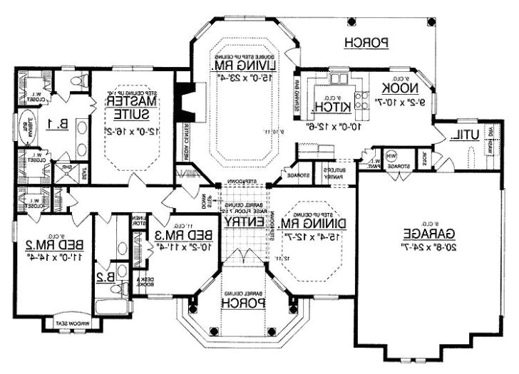 2000 Sq Ft Ranch House Plans with Basement Home Plan 2000 Sq Ft House Plans 2000 Sq Ft Ranch House