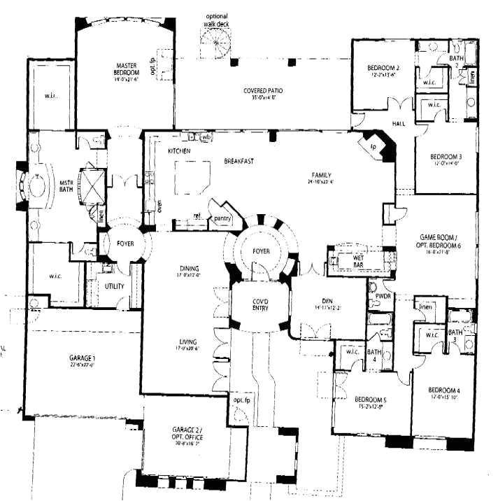 two story house plans 3000 sq ft
