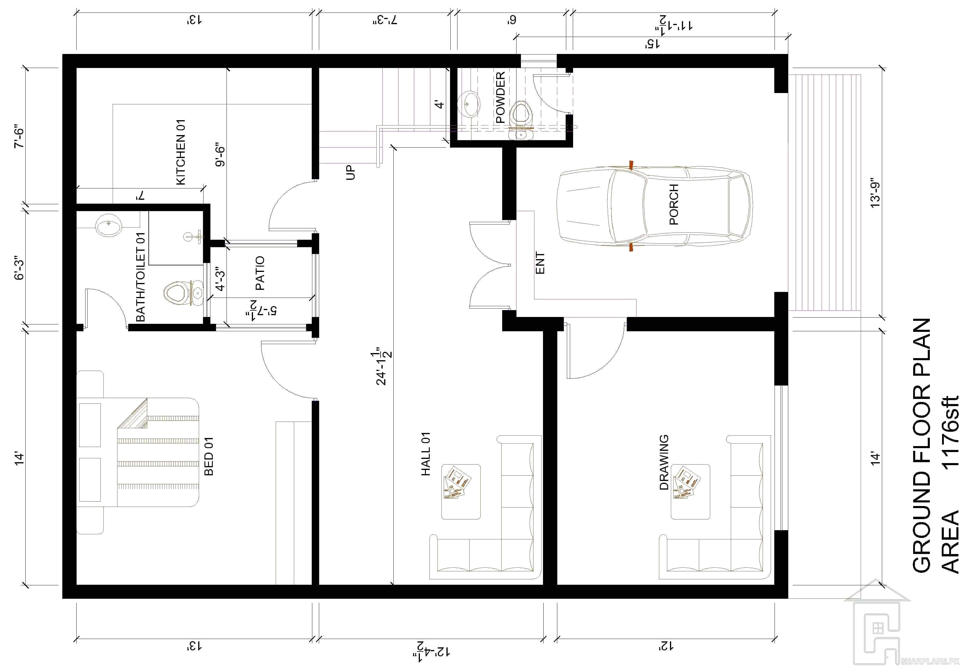 30x30 pole barn house plans and 24 x 28 house plans