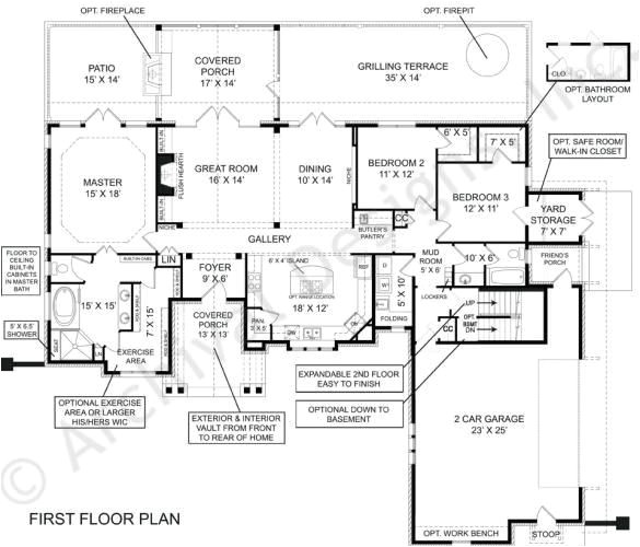 3500 sq ft ranch house plans awesome 13 best luxury living under 3500 sq ft images on pinterest