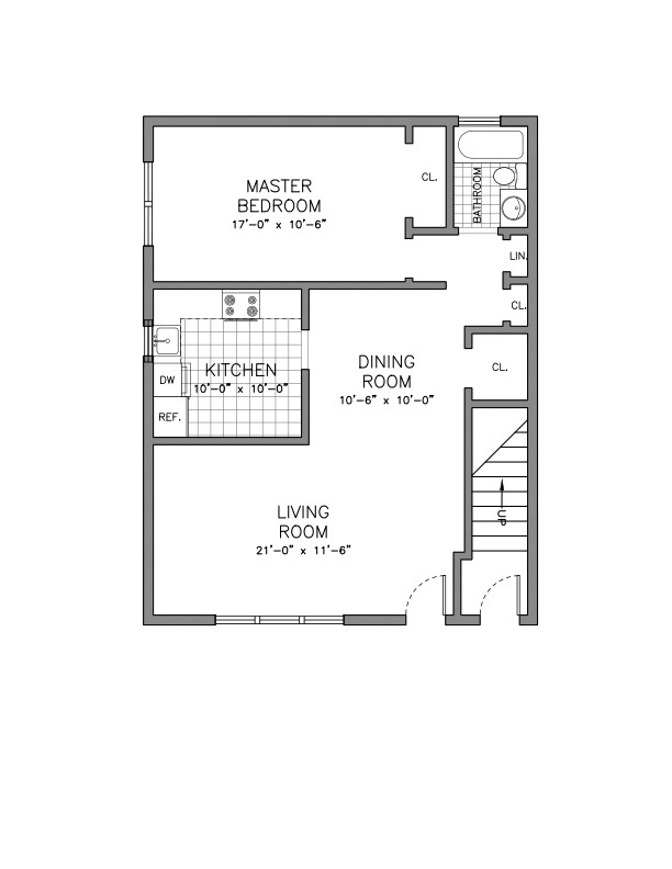 650 square foot house plans