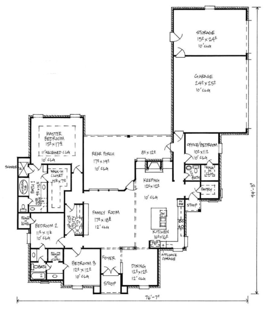 8000 sq ft house plans