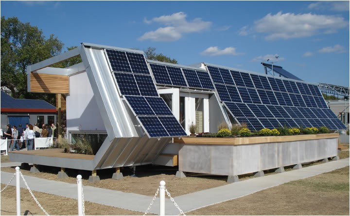 active solar home design