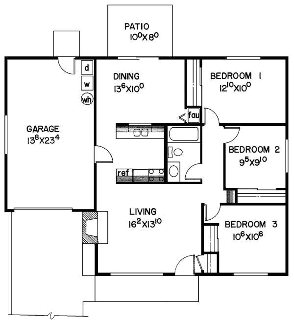 affordable house plans with estimated cost to build