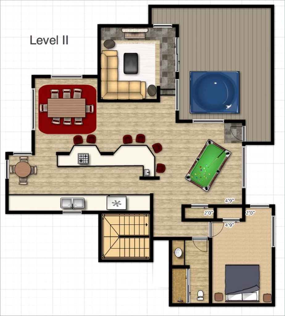 draw house plan app