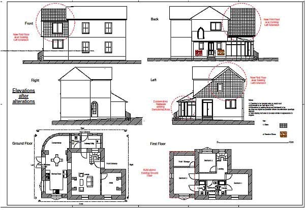 Architects Home  Plans  plougonver com