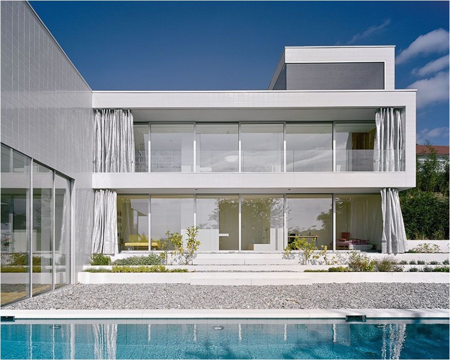 dream house spectacular minimalist home