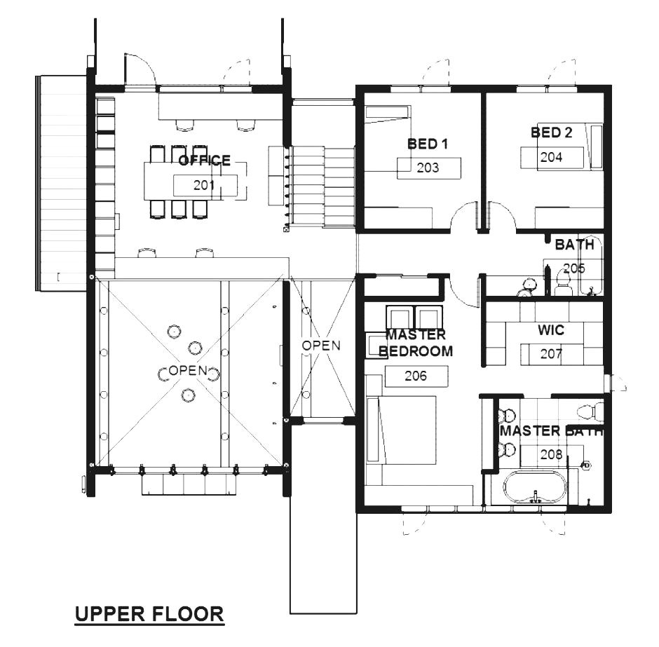 architectural home design plans