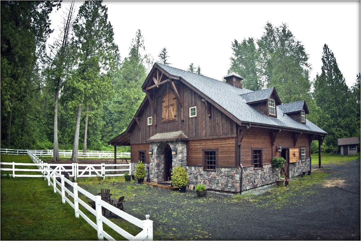 alluring pole barn with living quarters for your home plan ideas