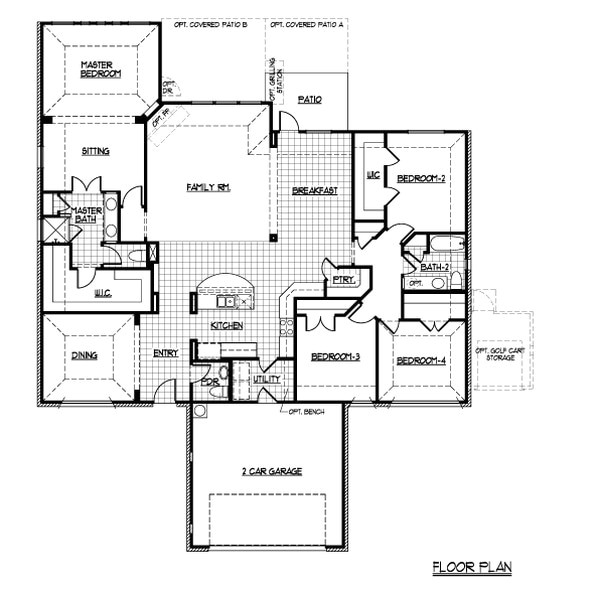 benchmark homes floor plans