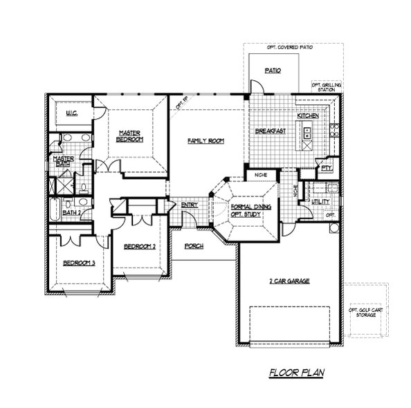 benchmark homes floor plans
