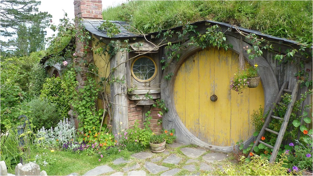 how build hobbit house dream embodying