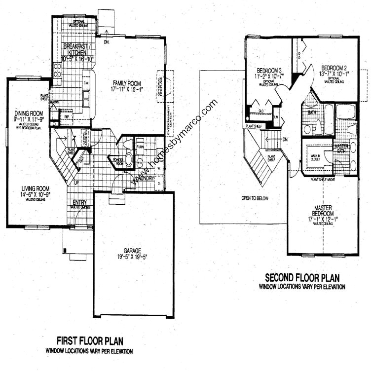 Cambridge Homes Floor Plans Alcott Model In the Cambridge Country north Subdivision In