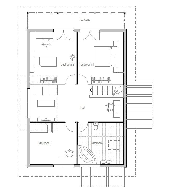 cheap floor plans for homes