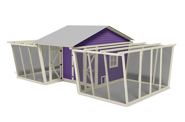 Chicken House Plans For 50 Chickens Plougonver