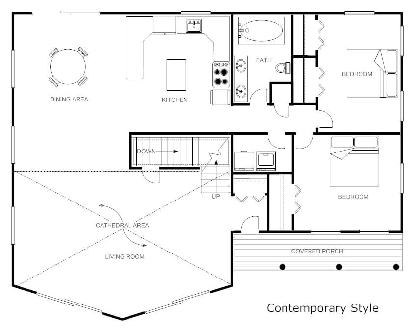 Computer Program To Draw House Plans Plougonver