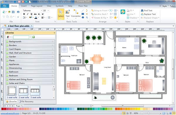 floorplan design software