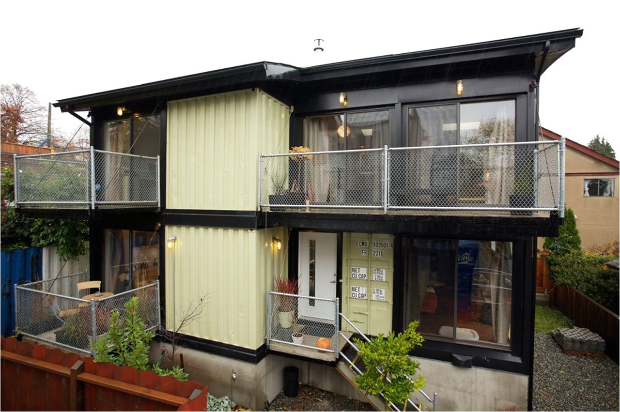 10 more container house design ideas
