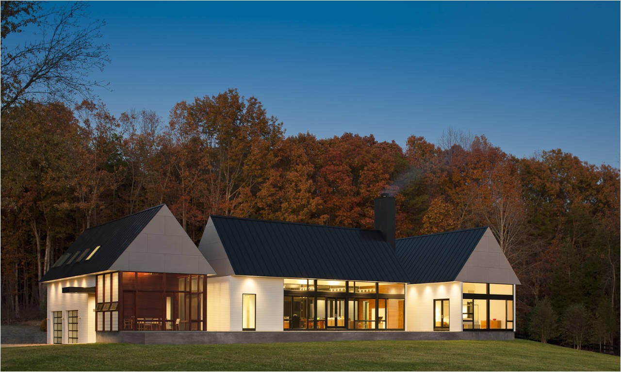 residential design inspiration modern farmhouses