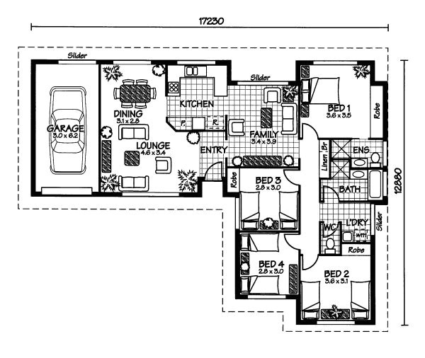 australian country house plans