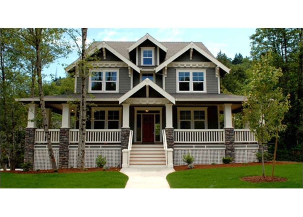 craftsman style house plans wrap around porch beds