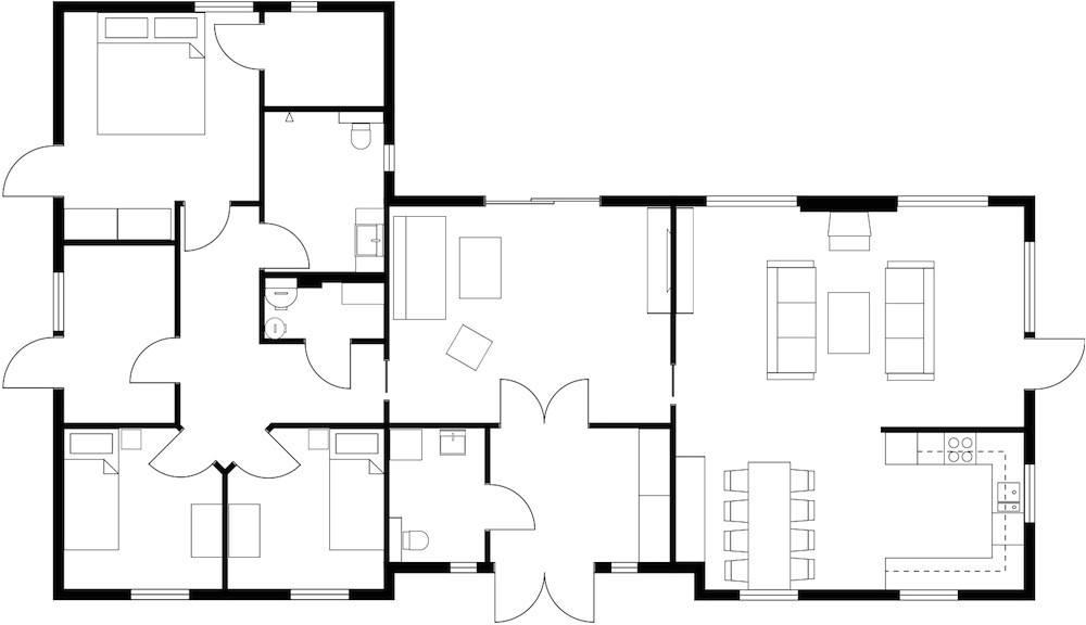 floor plan for houses