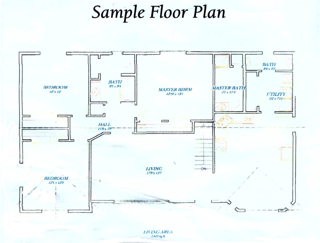 How To Make Your Own House Blueprints Design Talk