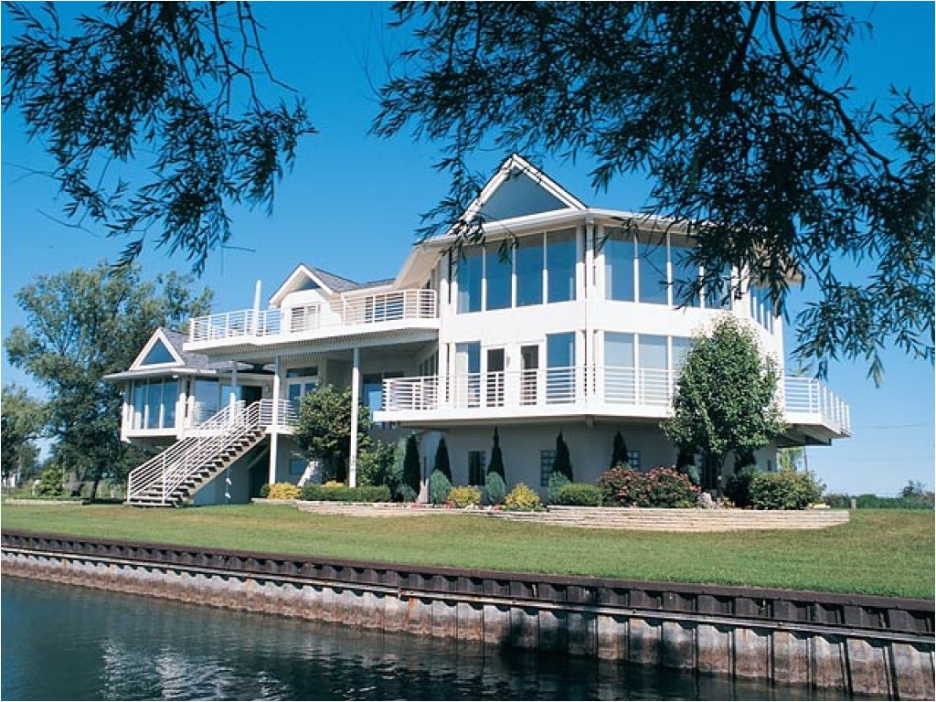3c0a879c6ed2f4e8 luxury lake house plans custom lake home plans